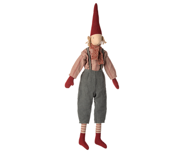 Maileg Nisse Dreng, str. 4 - Skjorte & Bukser