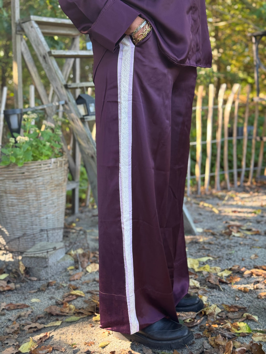 Nümph Santina Pants - Winetasting