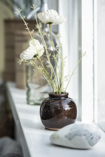 Ib Laursen Mini vase - Brun