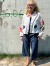 Culture Chrestella Jacket - Spring Gardenia