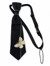 Just d' Lux Tie - Black