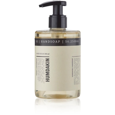 Humdakin - Håndsæbe - Peony & Cranberry 300ml | Humdakin | Køb online hos Moster D – Hurtig levering