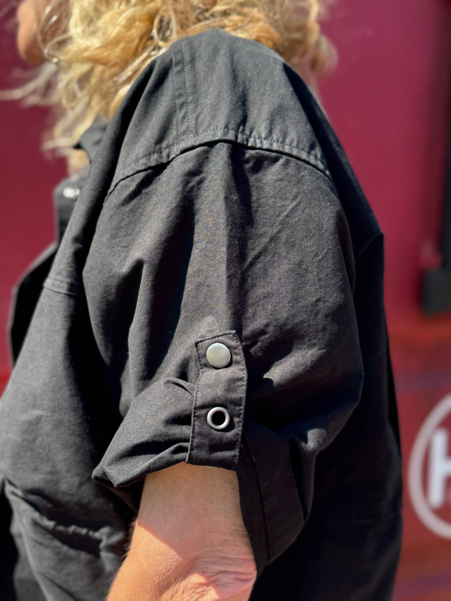Nü Denmark Cassidy Shirt - Black
