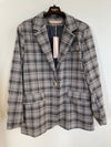 Marta du château Charm Blazer - Grey