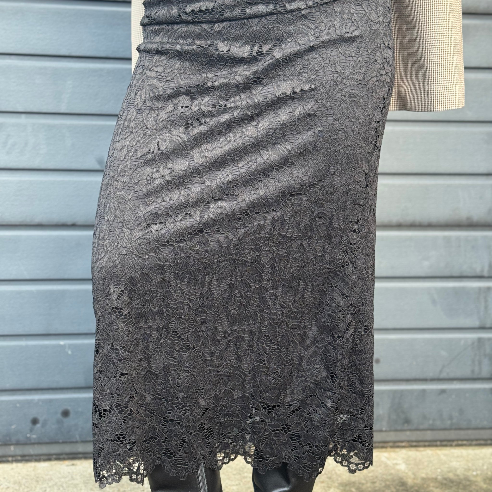 Marta du château Titania Skirt - Black