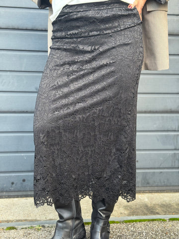 Marta du château Titania Skirt - Black