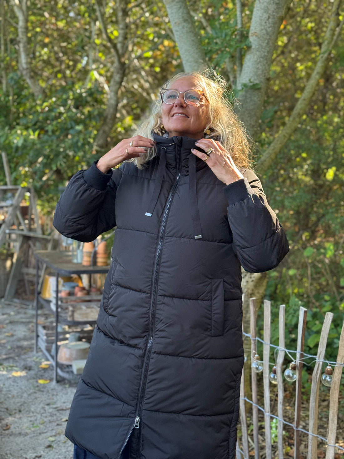 Kaffe Nika Coat