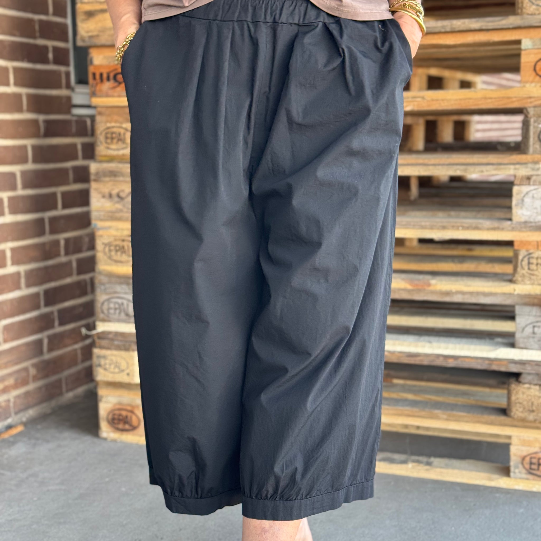Marta du château Rigmor Pants - Black
