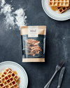 Nicolas Vahé Organic waffle & pancake mix | Nicolas Vahe | Køb online hos Moster D – Hurtig levering