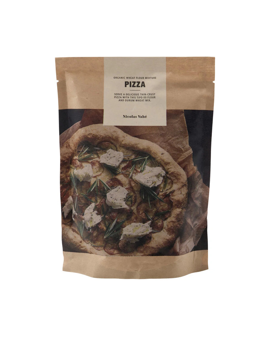 Nicolas Vahé Organic Pizza Mix