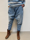 Marta du château Ottavia Jeans - Blue