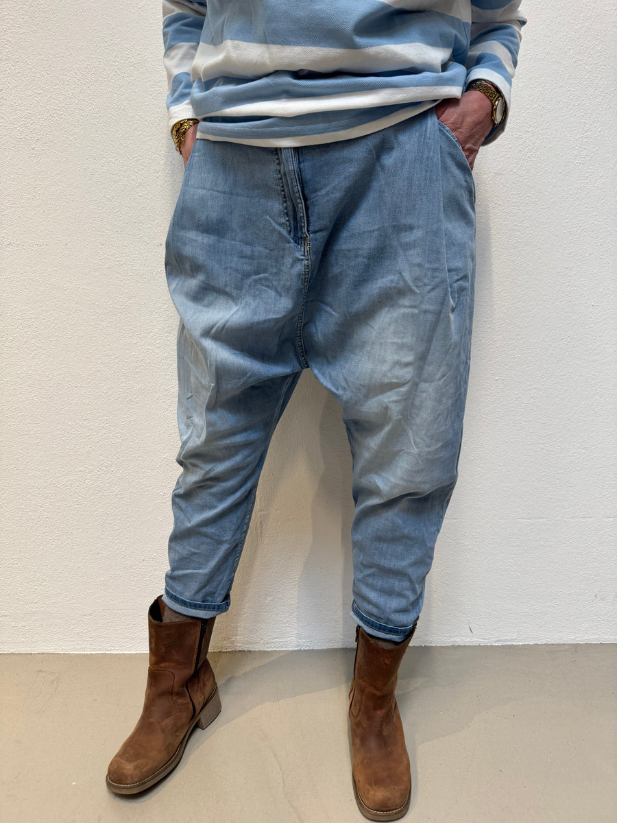 Marta du château Ottavia Jeans - Blue
