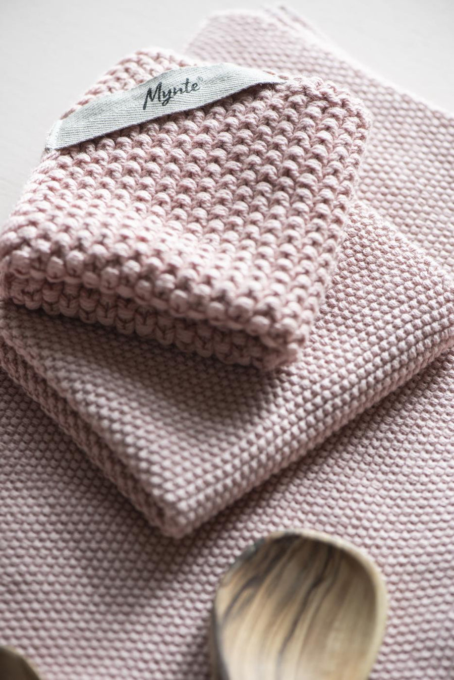 Ib Laursen Karklud Mynte, Coral Almond | Ib Laursen | Køb online hos Moster D – Hurtig levering