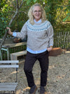 Kaffe Berta Pullover - Beige Melange