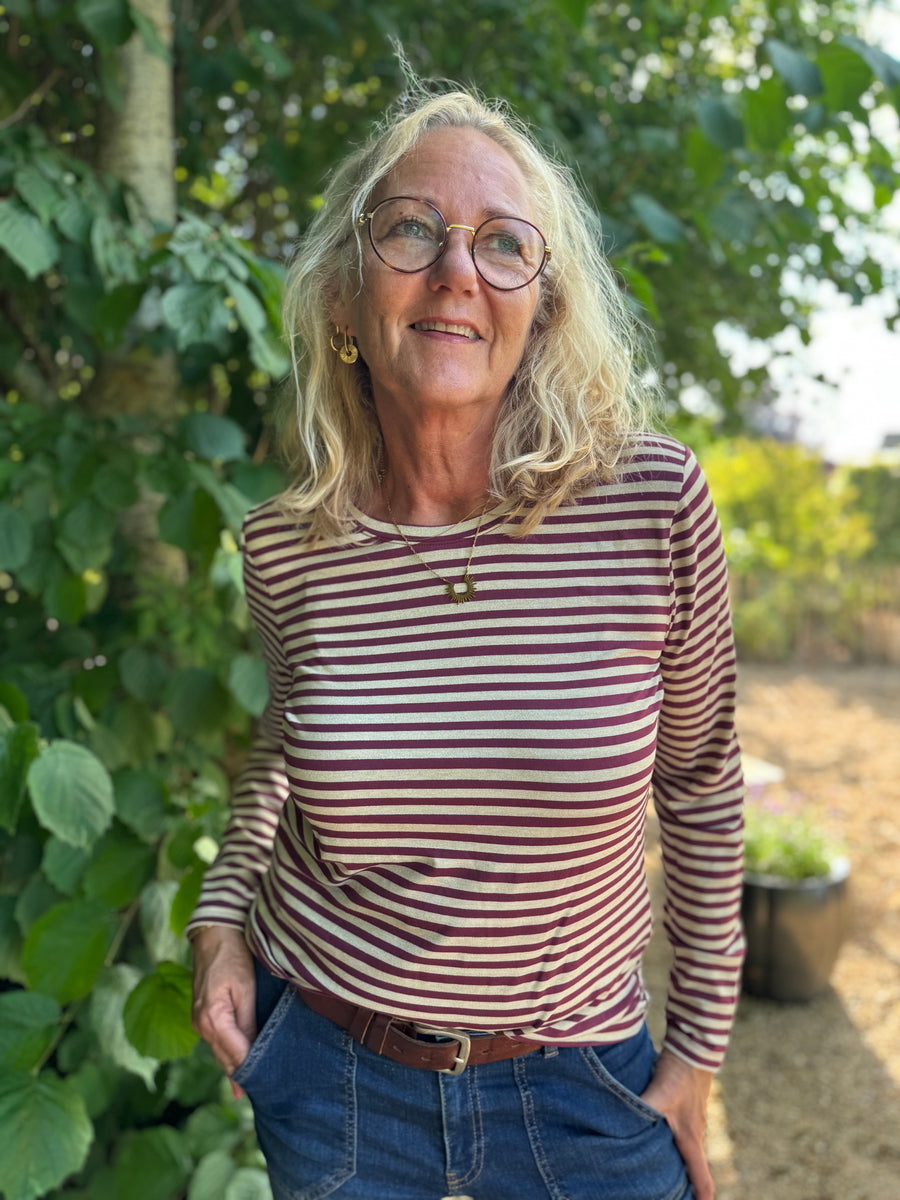 Nümph Rixie Blouse - Fig