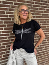 Gaspar Tokyo T-shirt - Black