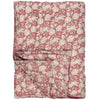 Ib Laursen Quilt, Alma mønster i faded rose/hvid | Ib Laursen | Køb online hos Moster D – Hurtig levering