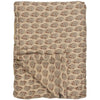 Ib Laursen Quilt, Agnes mønster i beige/brun | Ib Laursen | Køb online hos Moster D – Hurtig levering