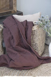 Ib Laursen - Vintage quilt nutmeg | Ib Laursen | Køb online hos Moster D – Hurtig levering