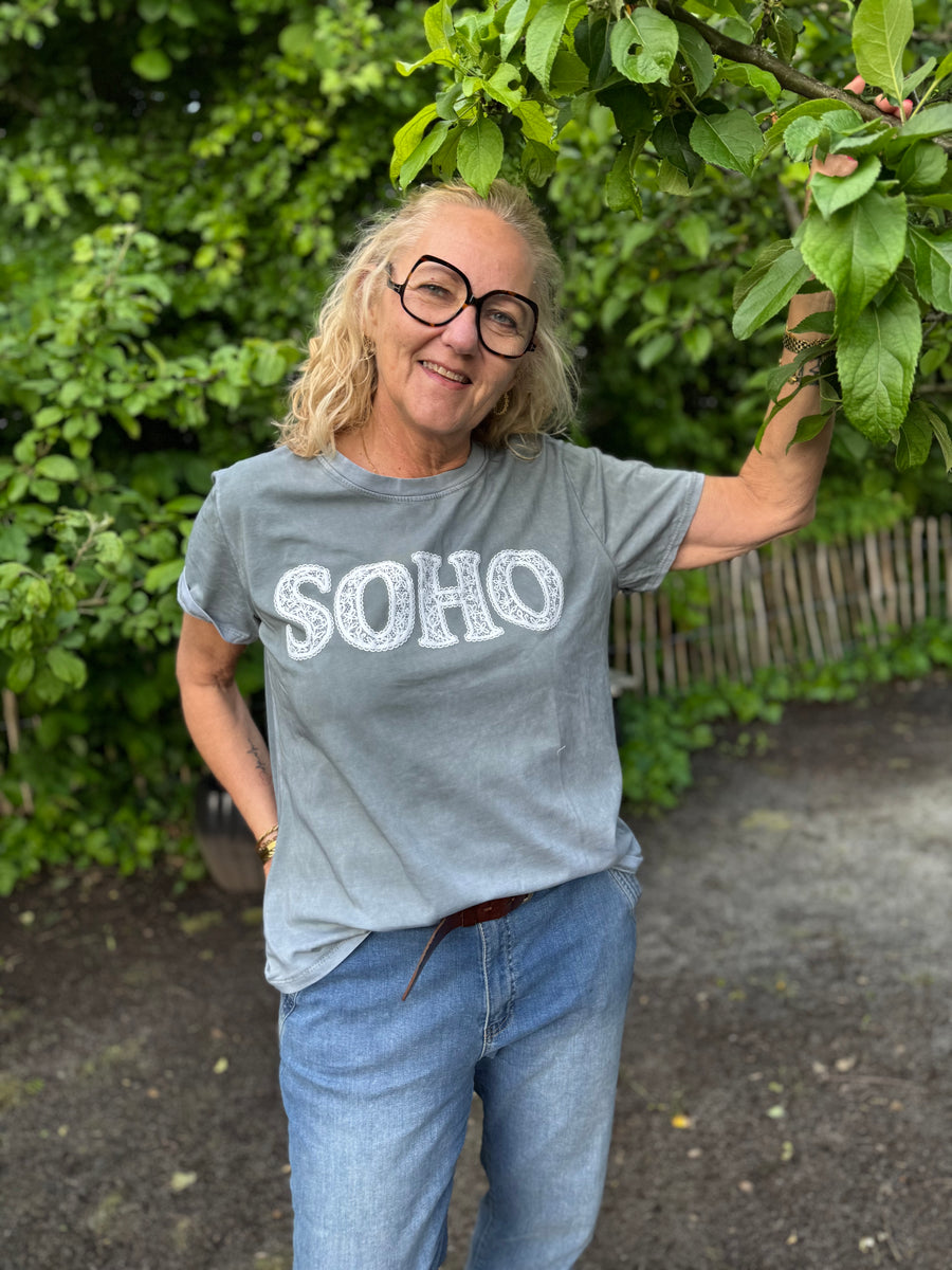 Marta du château Belina Tee - Military