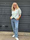 Isay Parma Long Basic Jeans - Denim Basic Wash