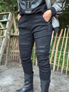 Nü Denmark Jupiter Eli Trousers - Black