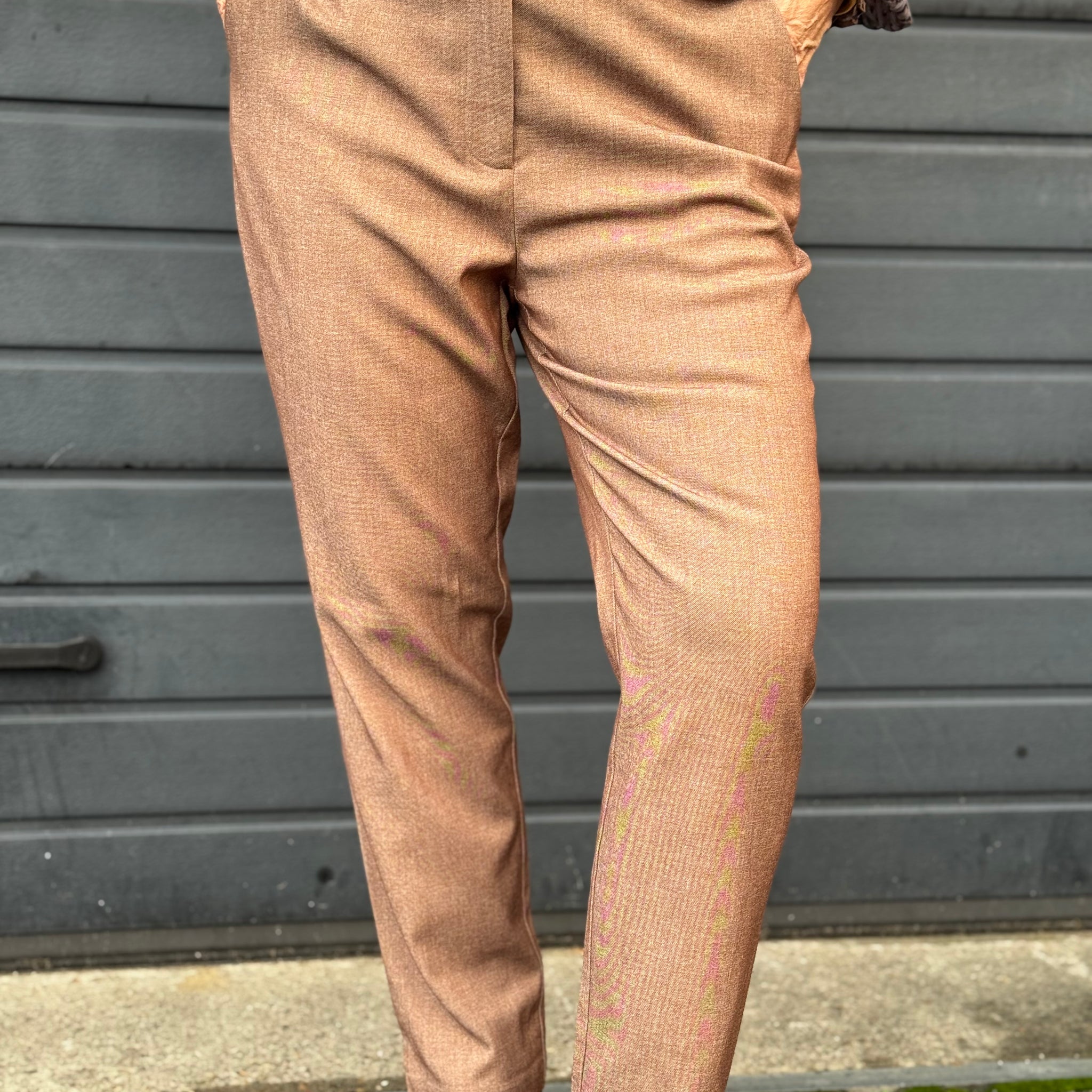 Costa Mani Natacha Pants - Latte