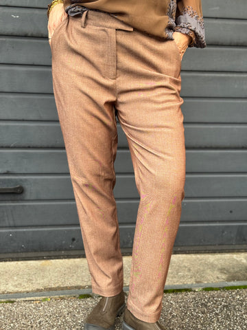 Costa Mani Natacha Pants - Latte