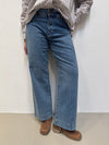 Isay Como Jeans - Basic Denim Wash