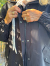 Kaffe Ennie Coat - Black Deep