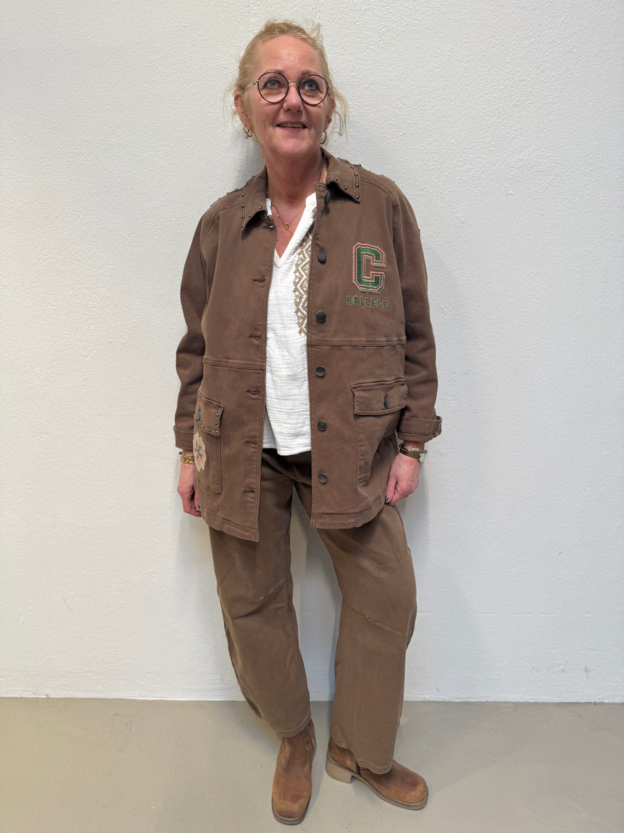 Culture Smarta Aliena Barrel Pants