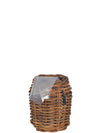 A2 Living - Mini Rund Rattankurv | A2 Living | Køb online hos Moster D – Hurtig levering