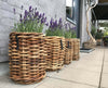 A2 Living - Mini Rund Rattankurv | A2 Living | Køb online hos Moster D – Hurtig levering