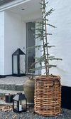A2 Living - Maxi Rund Rattankurv | A2 Living | Køb online hos Moster D – Hurtig levering