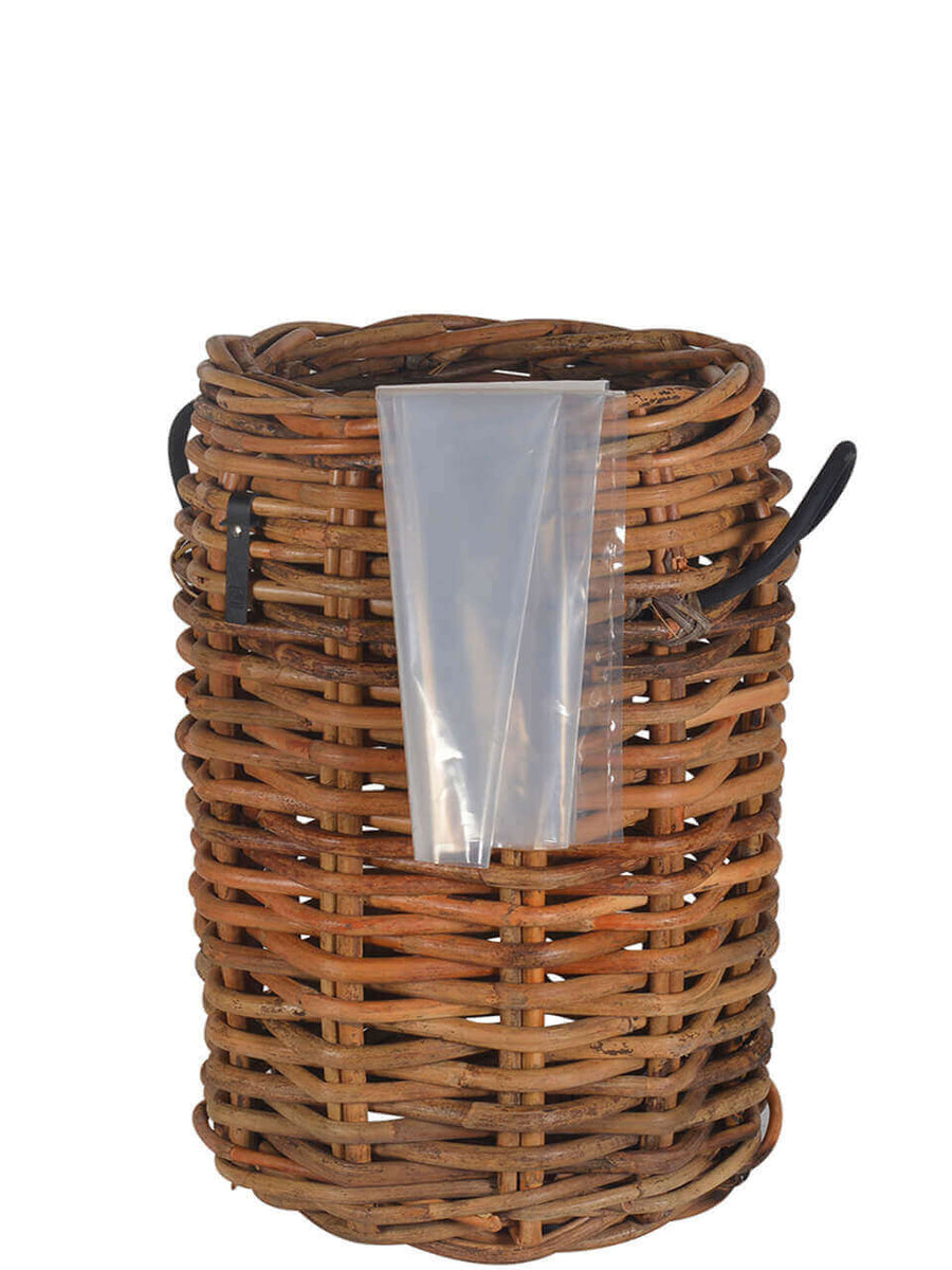 A2 Living - Maxi Rund Rattankurv | A2 Living | Køb online hos Moster D – Hurtig levering