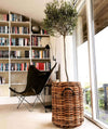 A2 Living - Maxi Rund Rattankurv | A2 Living | Køb online hos Moster D – Hurtig levering