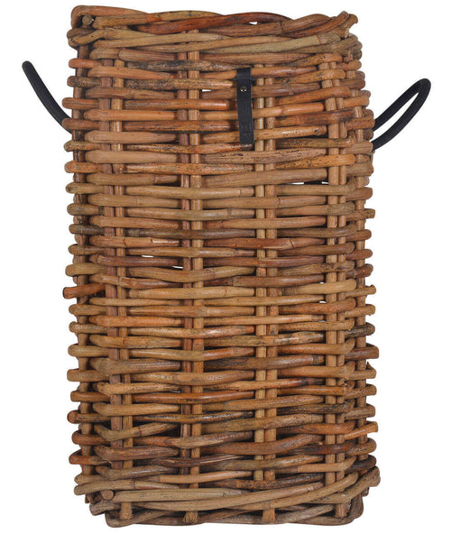 A2 Living - Maxi Firkantet Rattankurv | A2 Living | Køb online hos Moster D – Hurtig levering