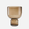 House Doctor Vase, Farida, Brun | House Doctor | Køb online hos Moster D – Hurtig levering