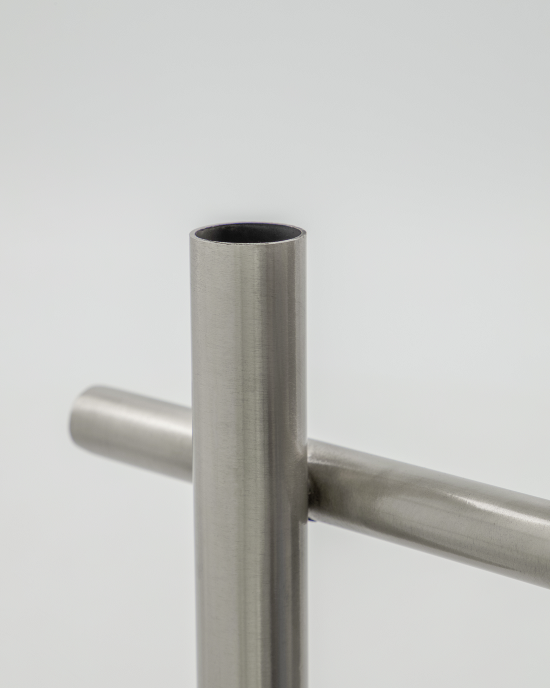 House Doctor Maxi Lysestage - Antik sølv