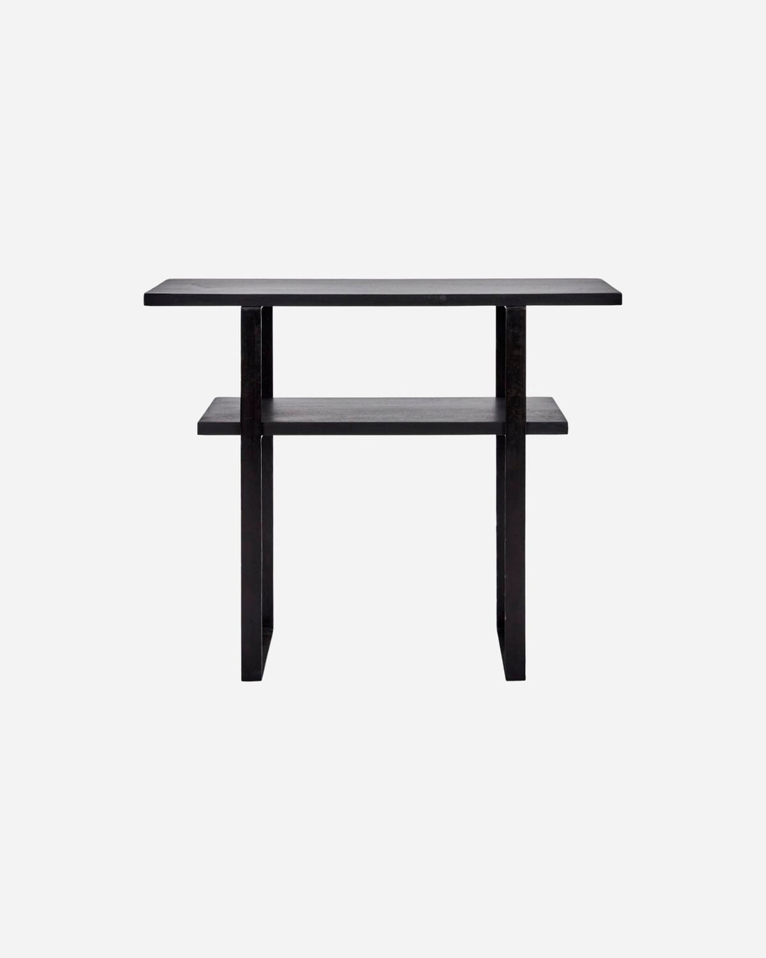 House Doctor Console Table, Woda, musta