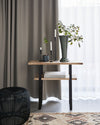 House Doctor Konsolbord, Woda, Natur | House Doctor | Køb online hos Moster D – Hurtig levering