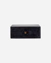 House Doctor Sidebord, Bedsi, Sort | House Doctor | Køb online hos Moster D – Hurtig levering