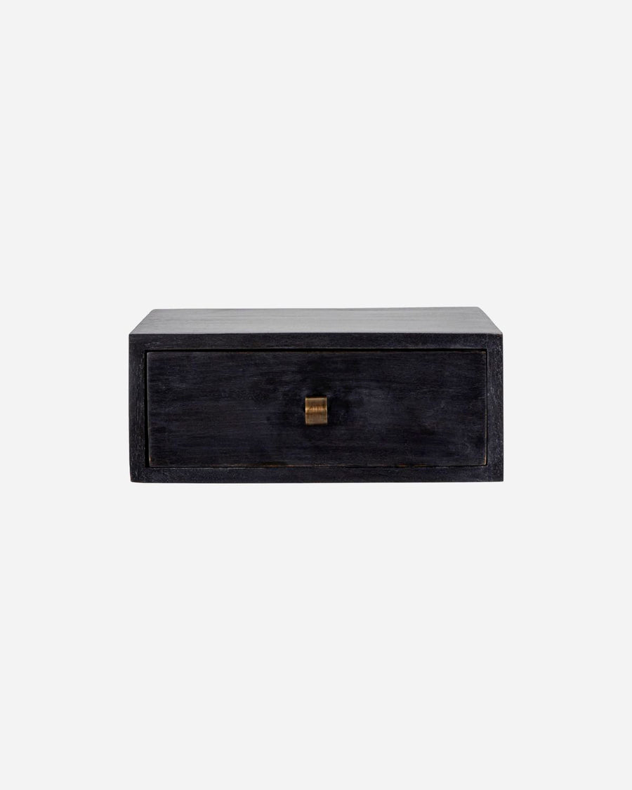 House Doctor Sidebord, Bedsi, Sort | House Doctor | Køb online hos Moster D – Hurtig levering