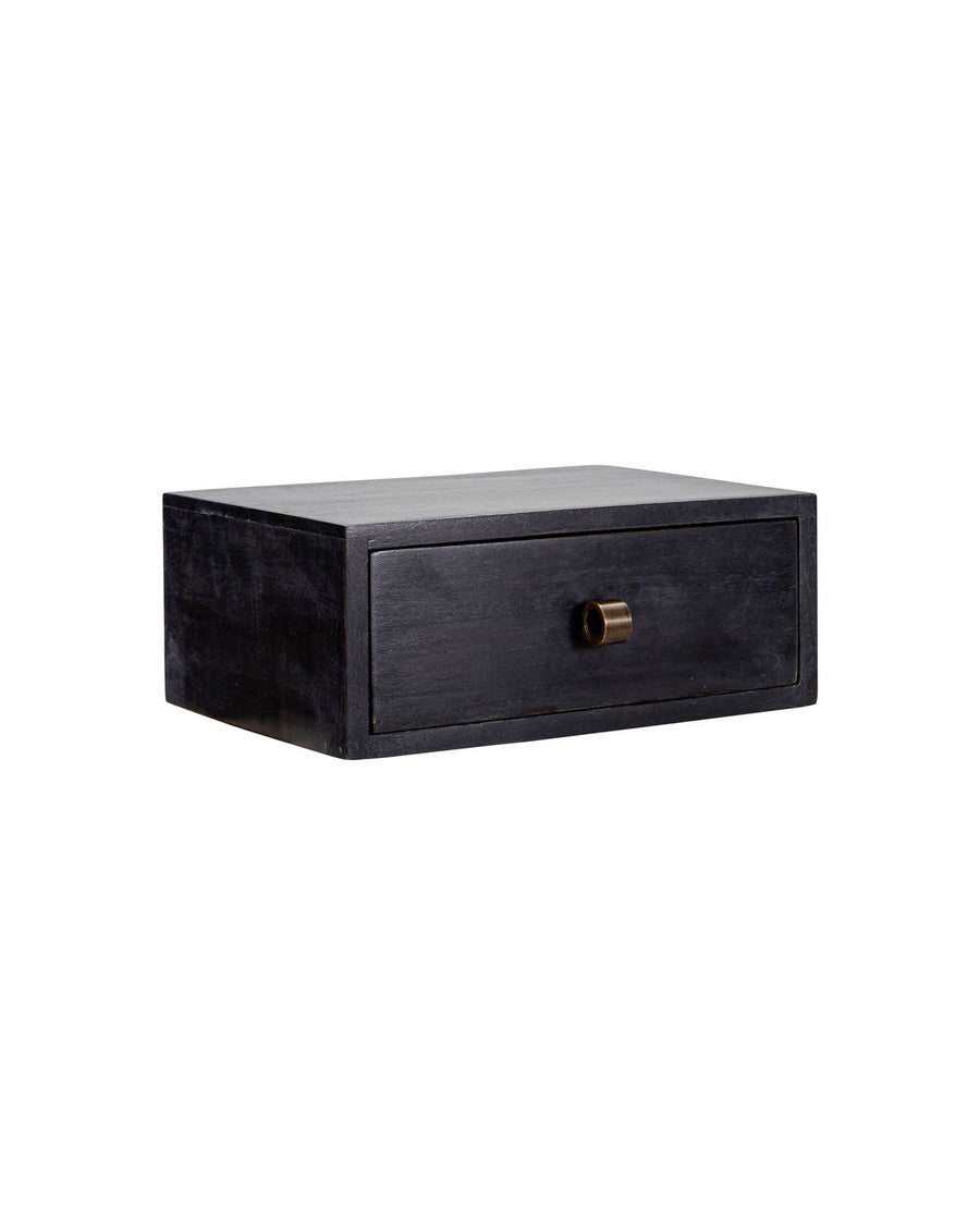 House Doctor Sidebord, Bedsi, Sort | House Doctor | Køb online hos Moster D – Hurtig levering