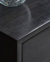 House Doctor Sidebord, Bedsi, Sort | House Doctor | Køb online hos Moster D – Hurtig levering