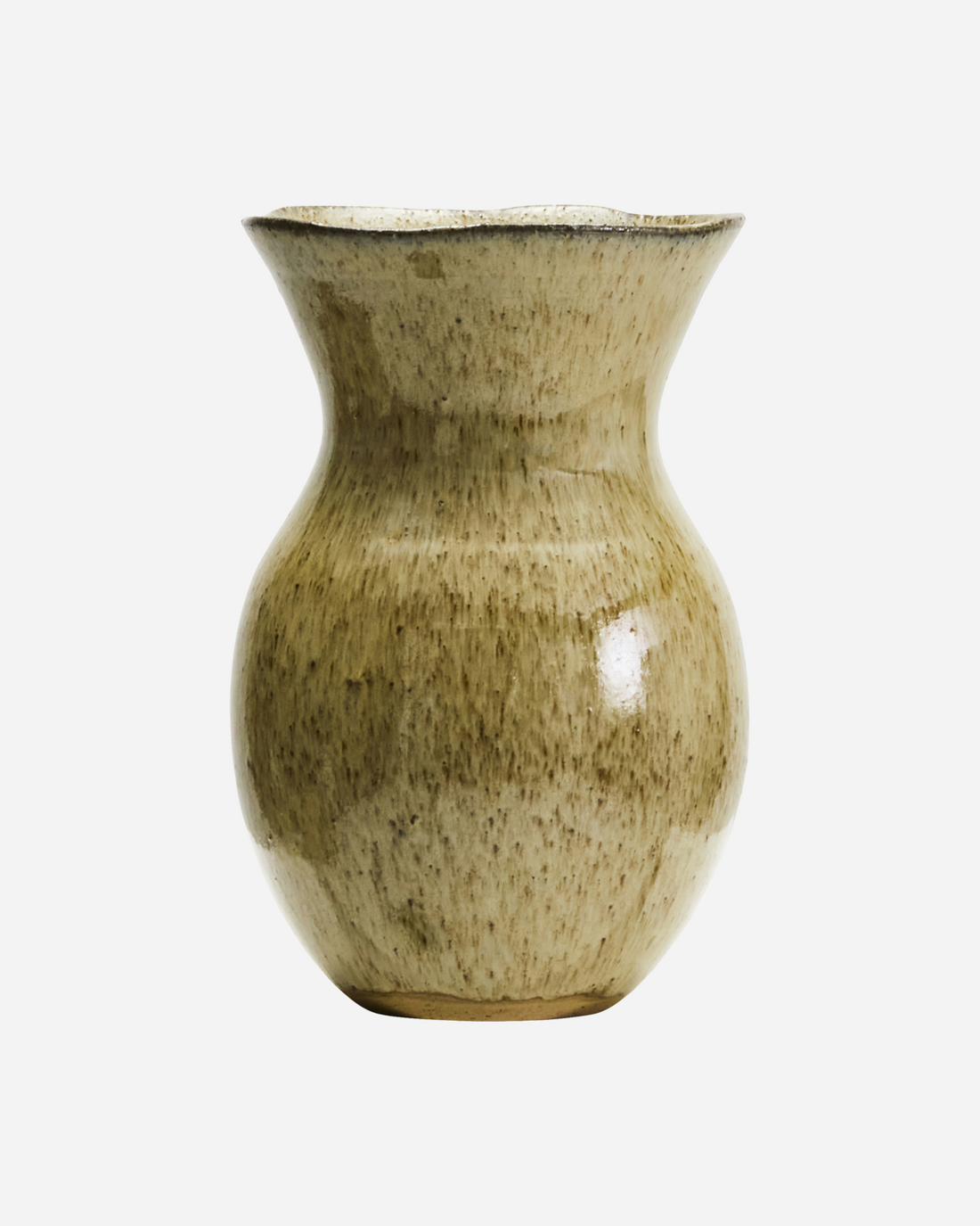 House Doctor Corp Vase - Beige