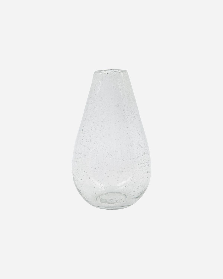 House Doctor Vase, Clera, Klar | House Doctor | Køb online hos Moster D – Hurtig levering