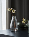 House Doctor Vase, Clera, Klar | House Doctor | Køb online hos Moster D – Hurtig levering