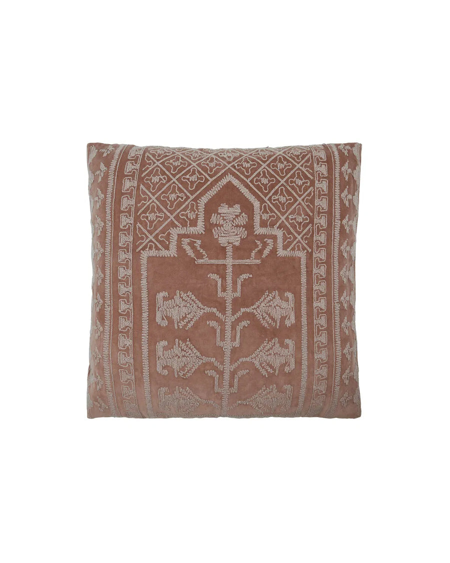 House Doctor Edda Cushion Cover 50 x 50 cm - Camel