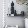 House Doctor Boti Hylde - Antique Black